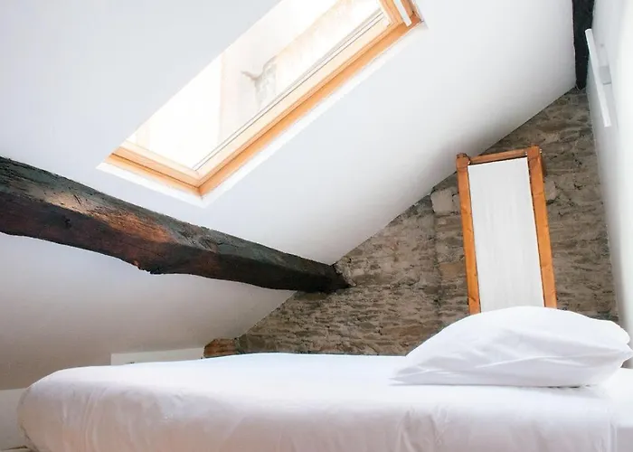 Le Pommeraye : Duplex Hyper Centre