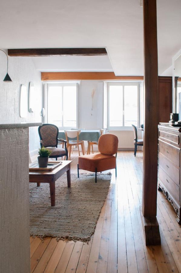 Apartment Le Pommeraye : Duplex Hyper Centre *