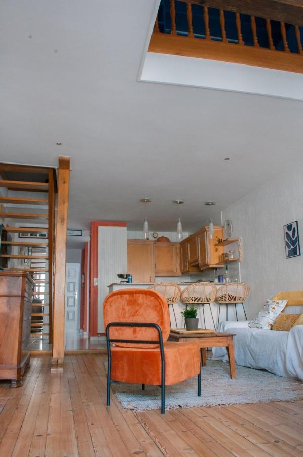 Appartement Le Pommeraye : Duplex Hyper Centre *