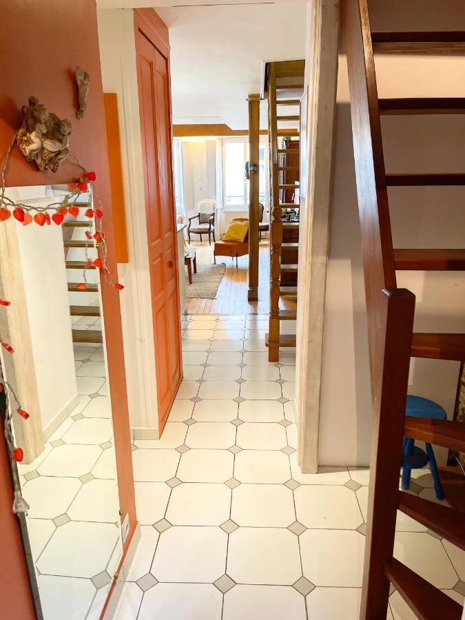 Apartment Le Pommeraye : Duplex Hyper Centre *