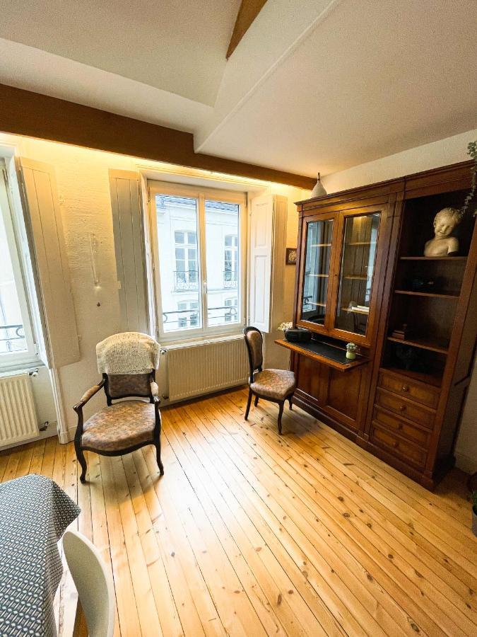 Le Pommeraye : Duplex Hyper Centre