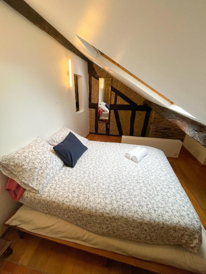 Le Pommeraye : Duplex Hyper Centre Apartment