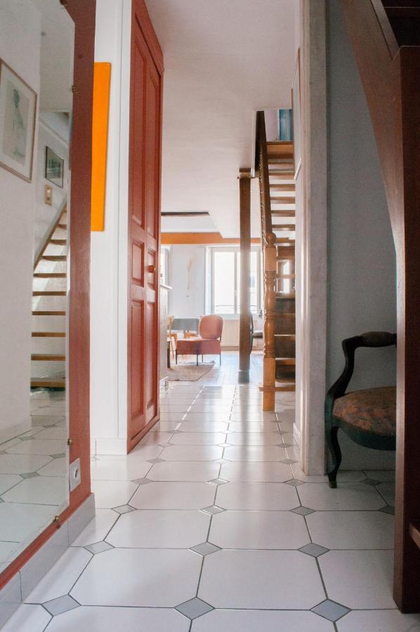 Apartment Le Pommeraye : Duplex Hyper Centre