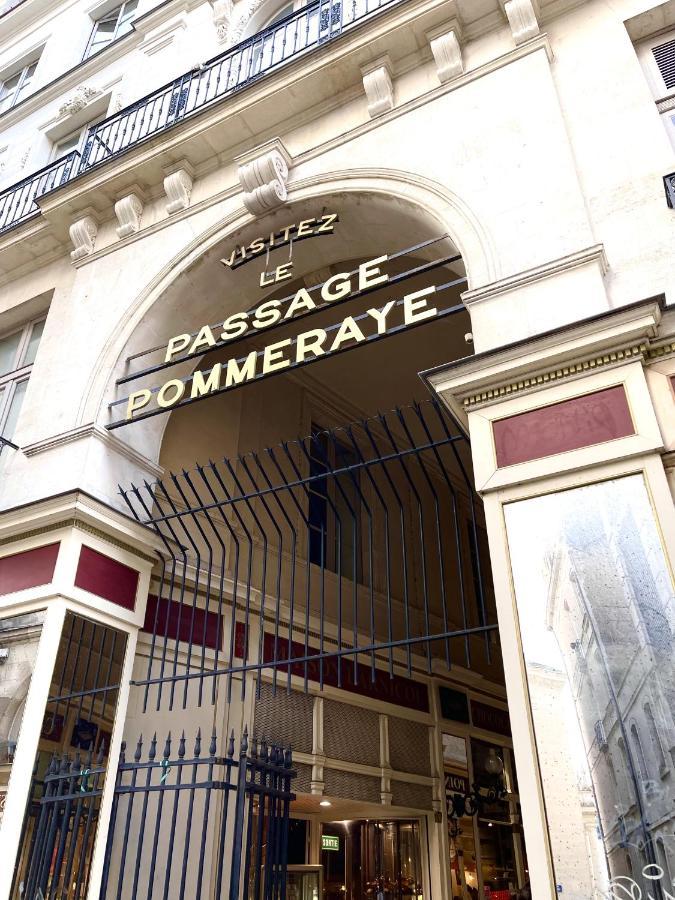 Le Pommeraye : Duplex Hyper Centre Apartment *